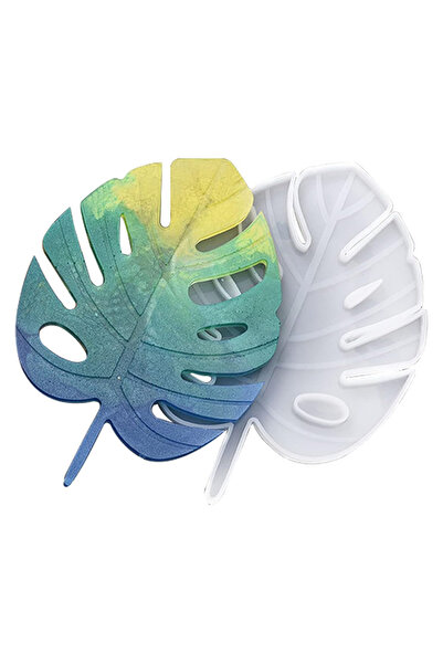 Getshop قالب ورق إيبوكسي سيليكون حجم كبير Gt9089