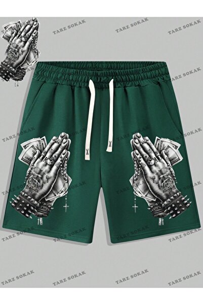 Adrift شورت صيفي للرجال والنساء - كود 20، مجموعةنا