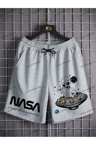 Adrift شورت صيفي من مجموعةنا - كود - 93