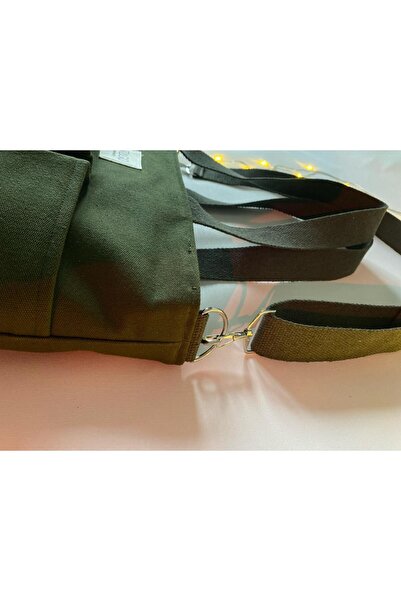 VAGO COLLECTION CANVAS LAPTOP SIZE ZIPPERED BAG