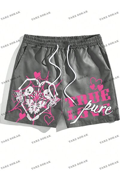 Adrift Bay-Bayan YAZ ŞORT Koleksiyonumuz  KOD- 105