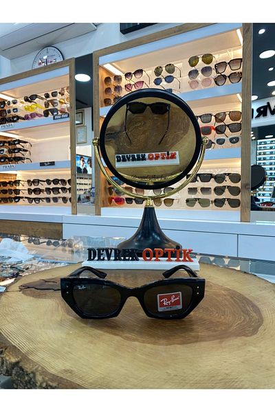 Ray-Ban SUN GLASSES RAYBAN ZENA RB4430667787 52