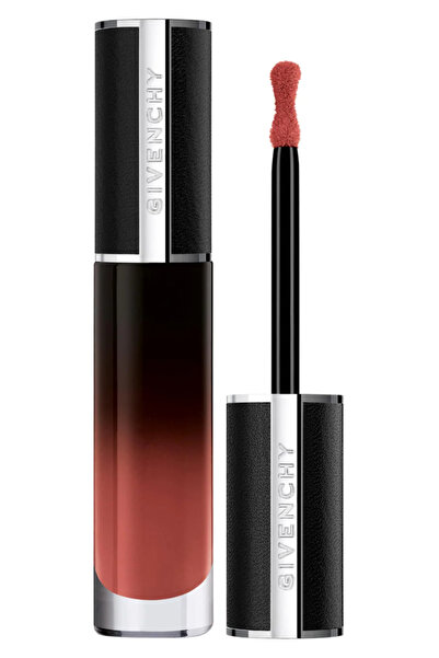 Givenchy Le Rouge Interdit - Creme Colored Velvet Lipstick