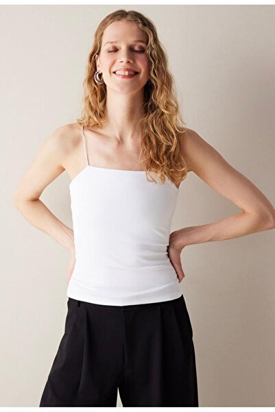 Penti New White Top