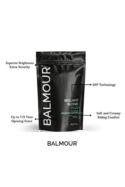 BALMOUR 500 GR BRİLLANT BLONDE PLUS AÇICI