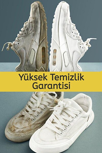 Snowy Ayakkabı Taban Ve Genel Spor Ayakkabı Beyazlatıcı Sprey 150ml