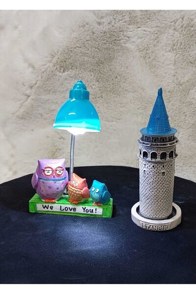 Hediye Seviyorum BAYKUŞ AİLESİ