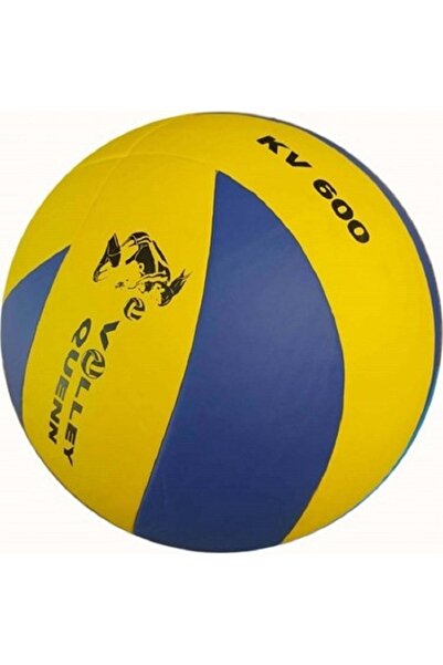 SOFT كرة طائرة تعليمية ذات ملمس ناعم مقاس 5 متعددة الألوان