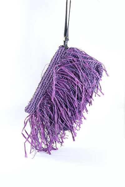 ALLKNİTS CLUTCH ÇANTA