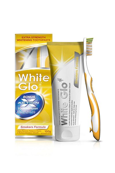 White Glo Toothpaste