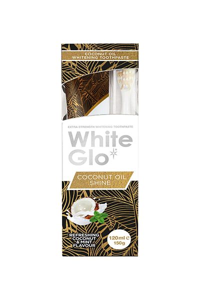 White Glo Toothpaste