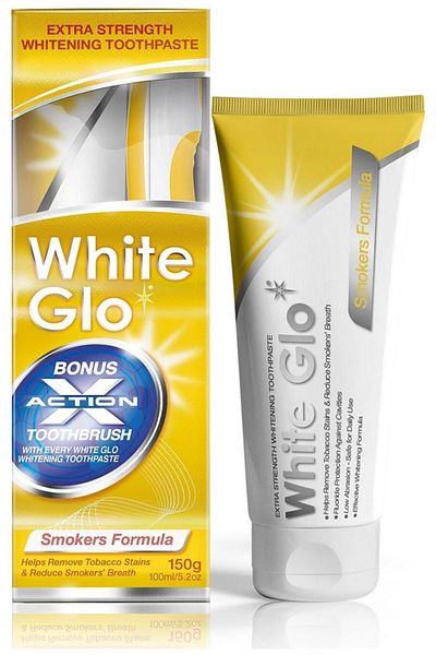 White Glo Toothpaste 100 Ml