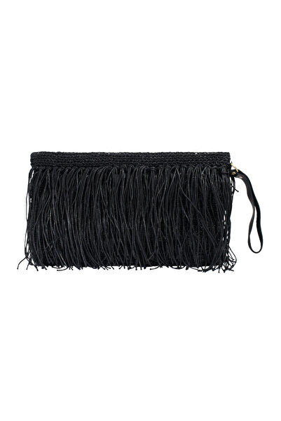 ALLKNİTS CLUTCH ÇANTA