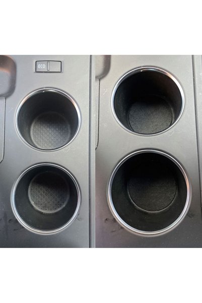 TEARNOW Megane 4 (2016-2025) Trim Anti-Sound Comfort/Isolation Set