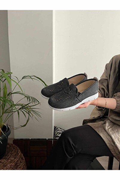 Behtah Kundura Laserem řezané velmi měkké boty pro volný čas - Ballerina Espa...