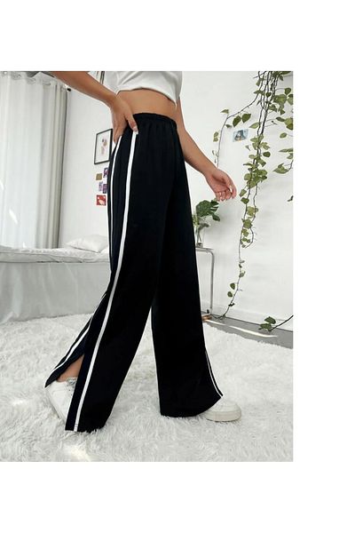 DEEFWEAR Black KnittEd SwEatpants