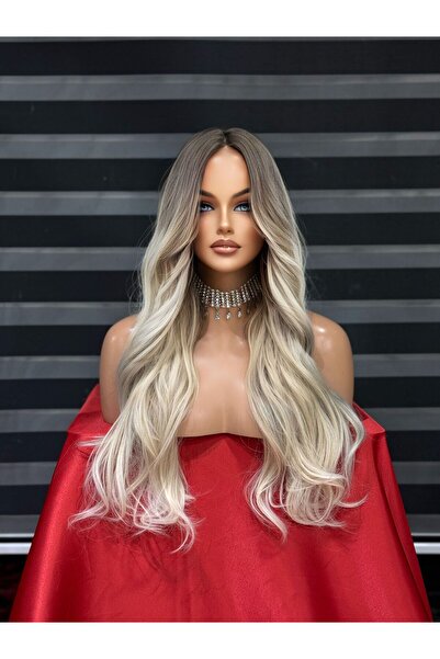 Fenomen Peruk Perçemsiz Vip Peruk Yeni Sezon