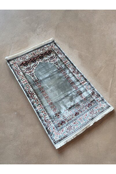 Selis Lüx Bambu Halı Seccade