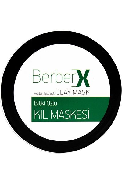 Hey Center Berberx Plant Clay Mask 650 Gr