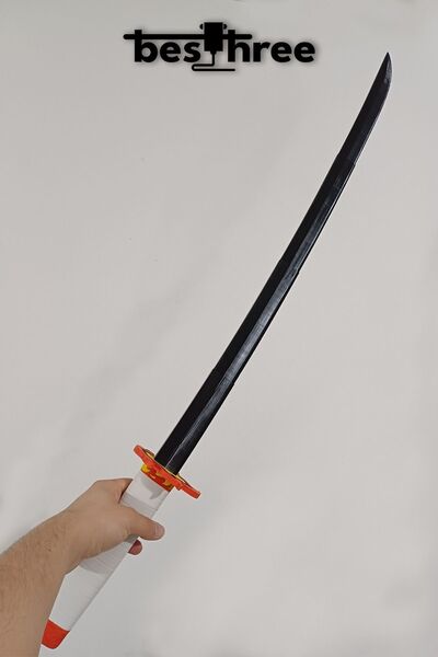 Besthree Rengoku Katlanabilir Kılıç / Katana (COLLAPSİNG KATANA)