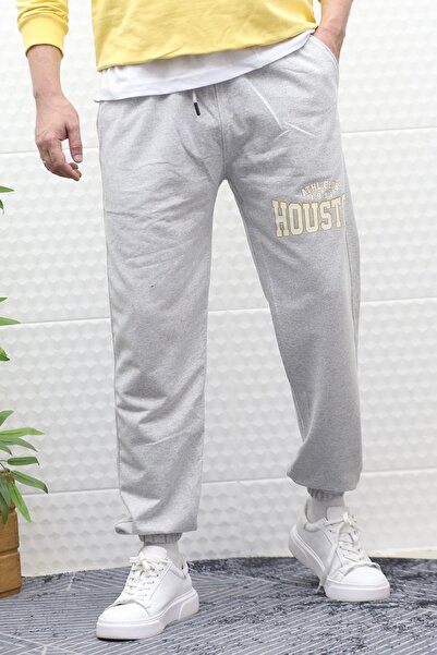 WAFRA Houston Printed Men's Summer Sweatpants
