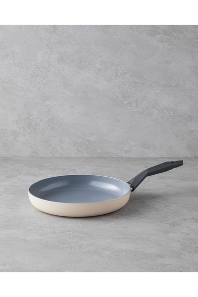 English Home Prego CeraWell Tava 28 cm Krem