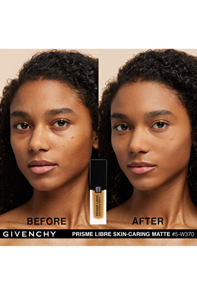 Givenchy Prisme Libre Skin-Caring Matte Foundation