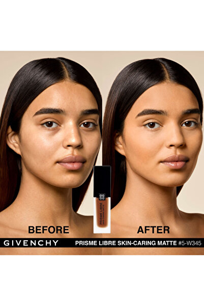 Givenchy Prisme Libre Skin-Caring Matte Foundation