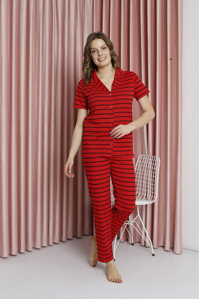 PİJAMOOD Set de pijamale pentru femei
