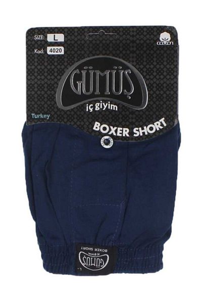 Gümüş İç Giyim Ανδρική Πετσέτα Μέσης Boxer 040-4020l-005