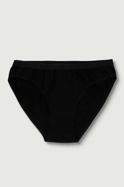 Tutku Γυναικεία εσώρουχα μπικίνι 3 συσκευασιών μικτών χρωμάτων ELF568T0635CCM3