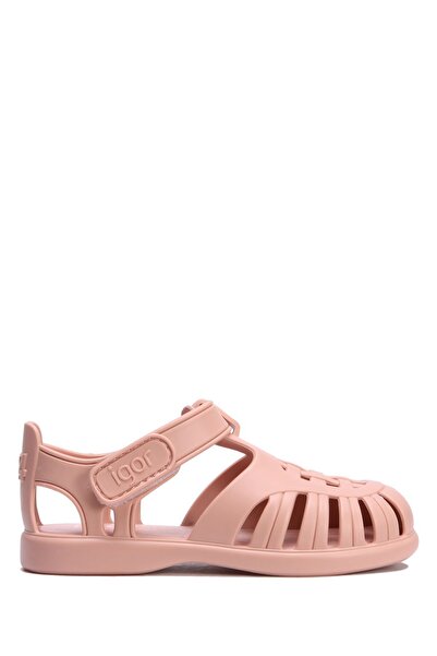 IGOR S10271 Детски сандали Tobby, плътни, 20-27 г.