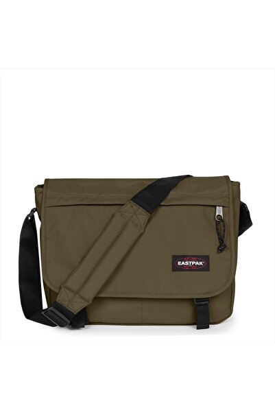 Eastpak Stand + Unisex Haki Omuz Çantası Ek00026ej321
