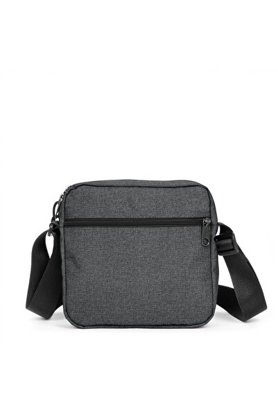 Eastpak Black Denim Mini Bag - The Bigger One