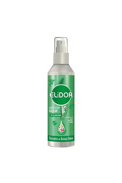 Elidor Superblend Liquid Hair Care Cream Healthy Growing Hair Strengthening and Nourishing Care 200 ml