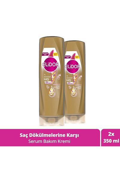 Elidor Superblend Serum Hair Care Cream Against Hair Loss 350 ml