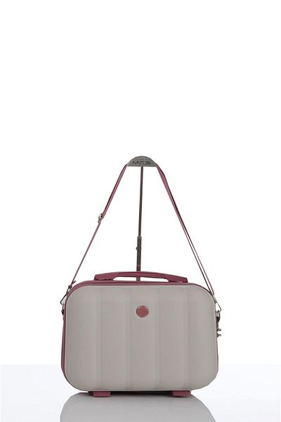 MÇS Abs Makeup Bag V305-m