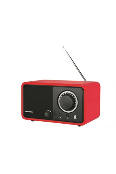 Grundig Tr 1200 Radyo (kırmızı)