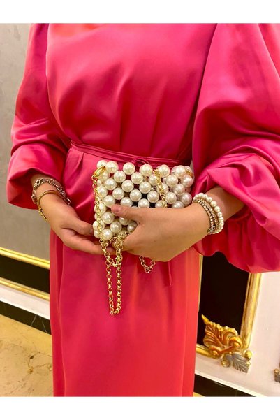 SAMSA Pearl Bag Bead Bag Pearl Bag