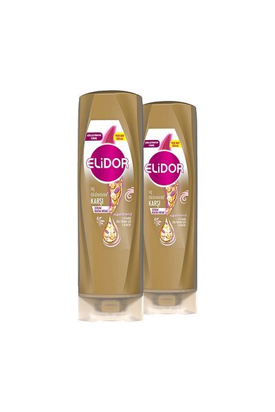 Elidor Superblend Serum Hair Care Cream Against Hair Loss 350 ml