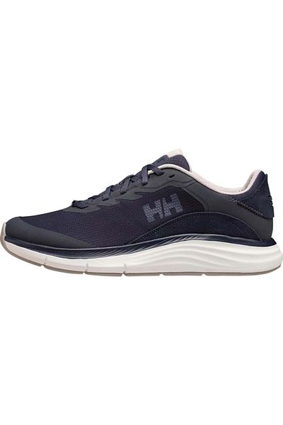 Helly Hansen Helly Hansen Hp Marine Ls Shoes Men's Navy Blue Sports Shoes Hha.11939-hha.597