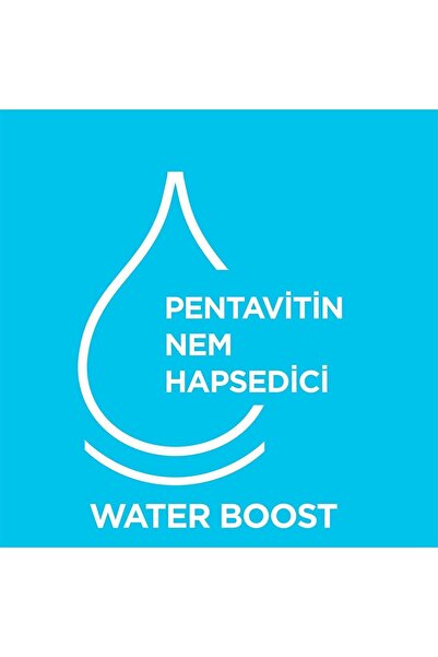 Simple Water Boost Micellar Yüz Temizleme Jeli Nemlenmiş Ve Ferah Bir Cilt Için 150 ml