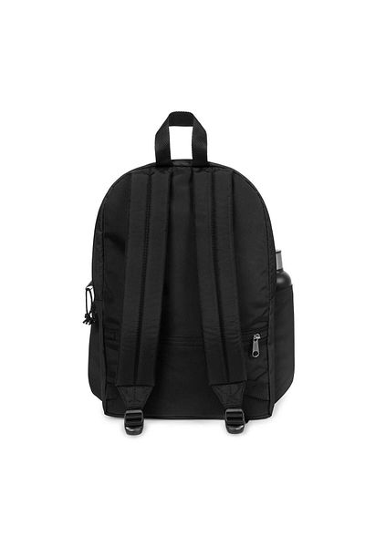 Eastpak Unisex Black Backpack - Ek0a5bik77h1