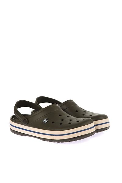 Crocs Πράσινα σανδάλια 11016-3Q9