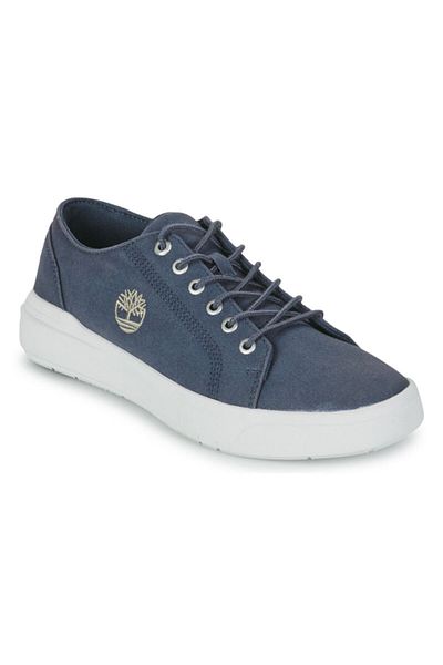 Timberland Ανδρικά παπούτσια με χαμηλά κορδόνια ανδρικά παπούτσια Navy Blue Casual Tb0a66nnep41