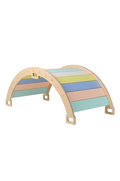 Orfis Montessori Düz Zeminli Pikler Halkası