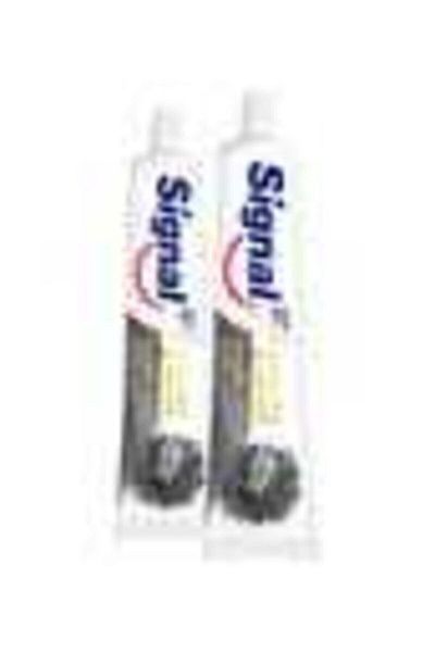 Signal Nature Elements Charcoal Charcoal Powdered Toothpaste for Effective Protection 75 ml