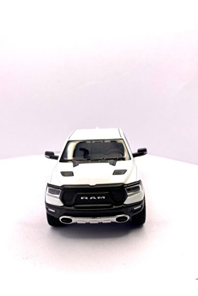 Kinsmart Çek Bırak 2019 Dodge Ram 1500 ( Beyaz )