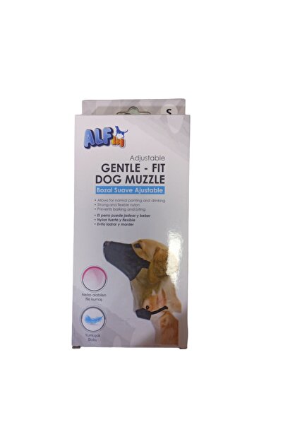 ALF Dog Köpek Ağızlığı Esnek