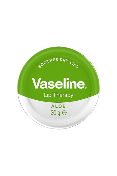 Vaseline Lip Cream Lip Therapy Aloe Vera 20 gr